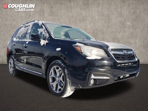 Used 2017 Subaru Forester 2.5i Touring image 1