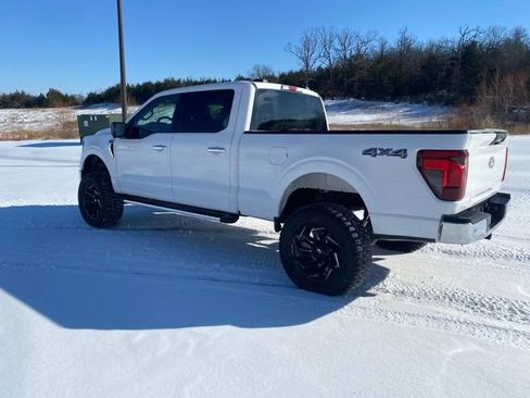 Used 2024 Ford F150 XLT w/ Tow/Haul Package image 6