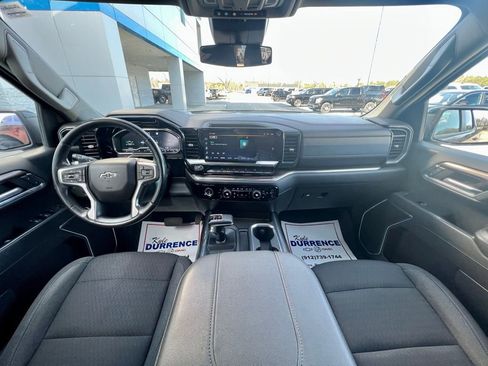 Used 2023 Chevrolet Silverado 1500 RST w/ Z71 Off-Road Package image 2