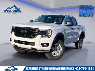 New 2025 Ford Ranger XL w/ Trailer Tow Package video 1