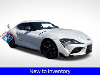 Used 2022 Toyota Supra RWD video 1