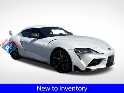 Used 2022 Toyota Supra