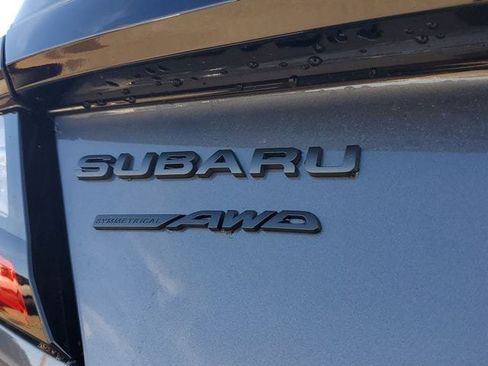 New 2025 Subaru WRX Premium image 8