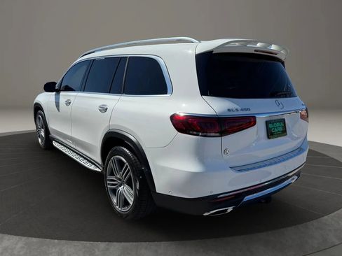 Used 2022 Mercedes-Benz GLS 450 4MATIC image 7