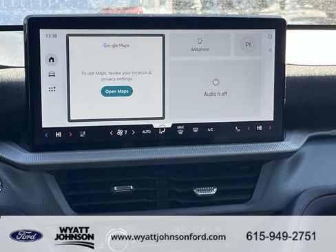 New 2026 Ford Explorer ST w/ Sun And Sound Package image 17