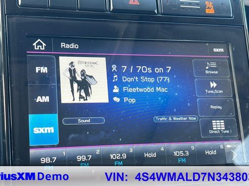 Used 2022 Subaru Ascent Limited w/ Technology Package image 26