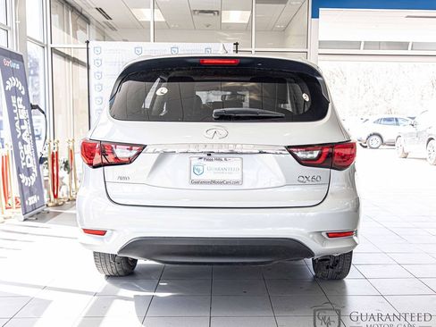 Used 2020 INFINITI QX60 Pure image 13