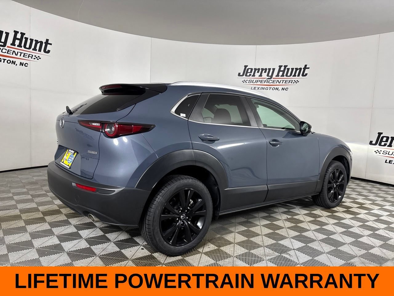 Used 2025 MAZDA CX-30 AWD 2.5 S w/ Preferred Package image 6