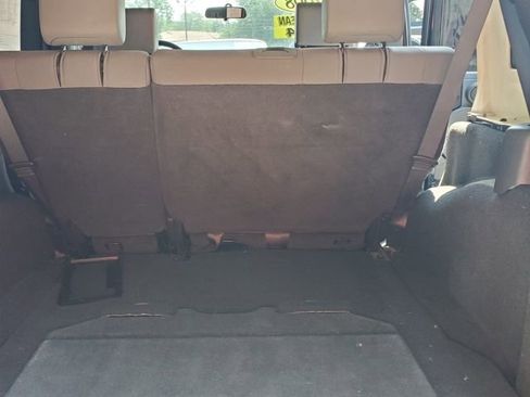 Used 2008 Jeep Wrangler Unlimited X AWD/4WD image 32