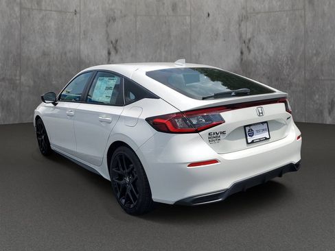 New 2026 Honda Civic Sport image 4