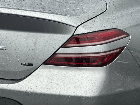 Used 2023 Genesis G70 3.3T w/ Sport Advanced Package image 26