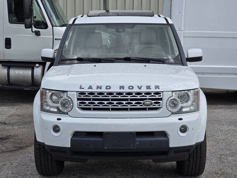 Used 2013 Land Rover LR4 HSE AWD/4WD image 2