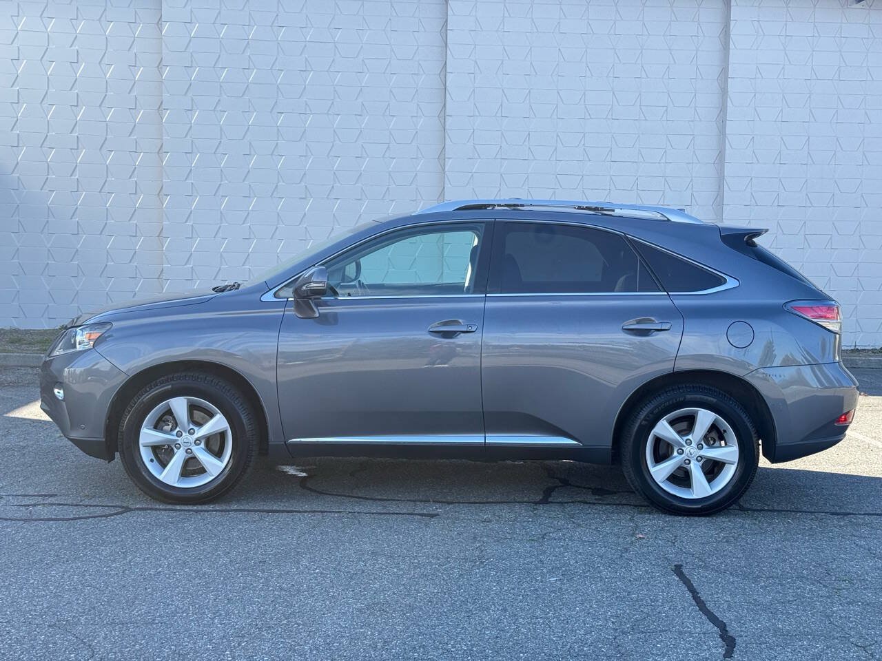 Used 2015 Lexus RX 350 AWD image 5