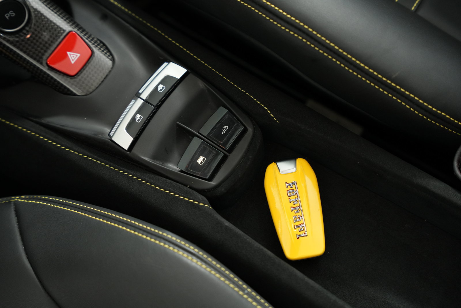 Certified 2018 Ferrari 488 Spider RWD image 52