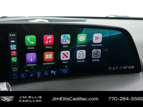 New 2025 Cadillac CT5 Premium Luxury RWD image 15