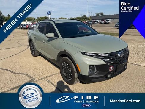 Used 2022 Hyundai Santa Cruz SEL Premium AWD/4WD image 1
