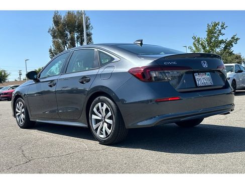 Used 2026 Honda Civic LX image 3