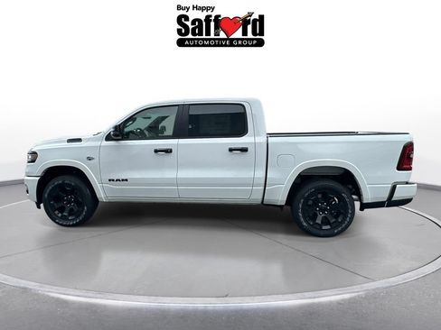 New 2026 RAM 1500 Big Horn AWD/4WD image 4