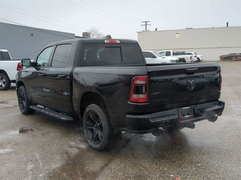 Used 2021 RAM 1500 Big Horn image 12