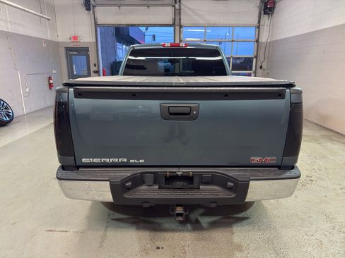 Used 2012 GMC Sierra 1500 SLE w/ Power Tech Package image 5