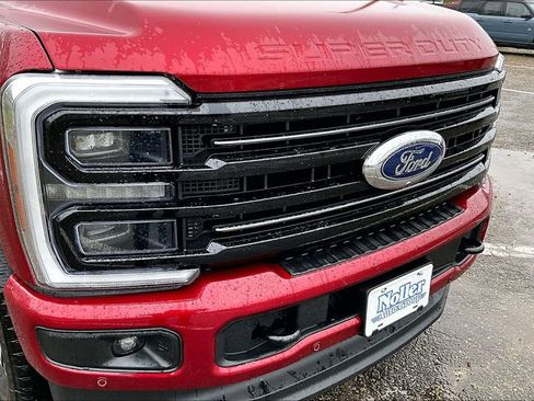 New 2025 Ford F250 Platinum AWD/4WD image 35