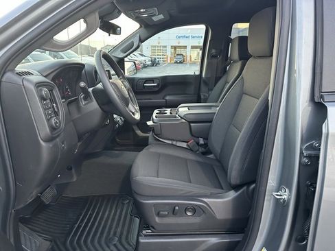 New 2026 Chevrolet Silverado 1500 Custom image 2