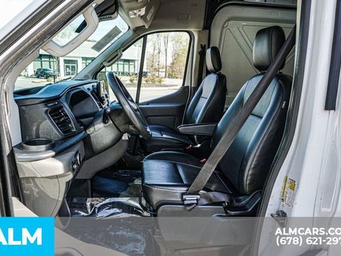 Used 2023 Ford Transit 250 Medium Roof AWD image 21