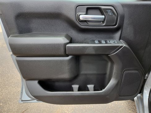 Used 2024 Chevrolet Silverado 1500 Custom w/ LPO, Dark Essentials Package image 10