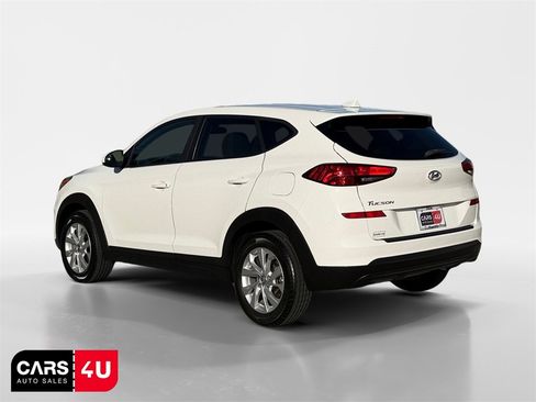 Used 2019 Hyundai Tucson SE w/ Cargo Package image 5