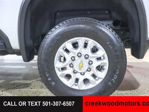 Used 2022 Chevrolet Silverado 2500 LTZ w/ Safety Package AWD/4WD image 23