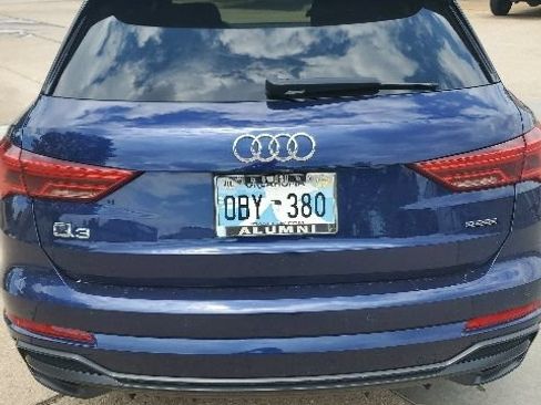 Used 2021 Audi Q3 2.0T Premium Plus w/ Premium Plus Package AWD/4WD image 6