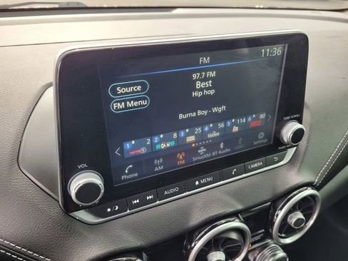 Used 2024 Nissan Sentra SV w/ All-Weather Package image 12