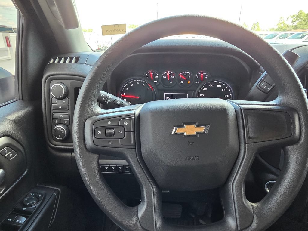 New 2026 Chevrolet Silverado 2500 W/T w/ WT Convenience Package AWD/4WD image 29