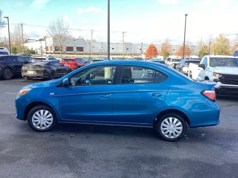 Used 2024 Mitsubishi Mirage G4 LE image 6