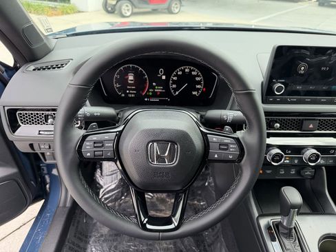 New 2026 Honda Civic Sport image 24