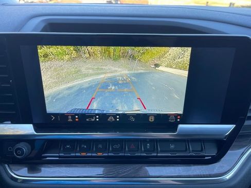 New 2025 Chevrolet Silverado 1500 LTZ w/ Technology Package image 12