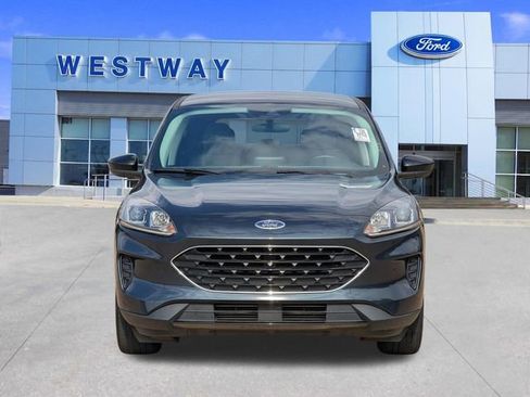Used 2022 Ford Escape SE w/ SE Sport Appearance Package FWD image 8