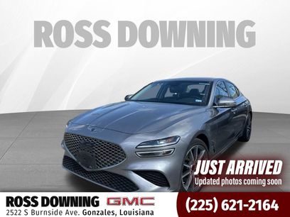 Used 2025 Genesis G70 2.5T