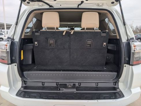 Used 2023 Toyota 4Runner SR5 Premium w/ Moonroof Package image 29