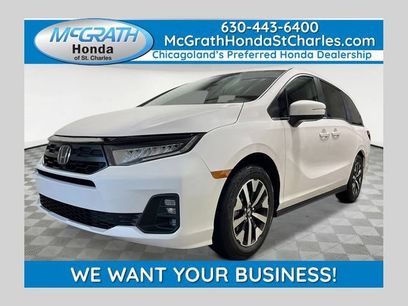 New 2026 Honda Odyssey EX-L
