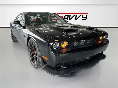 Used 2023 Dodge Challenger SRT Hellcat w/ Driver Convenience Group