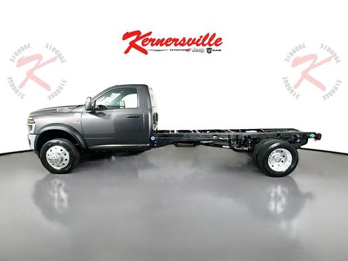 New 2026 RAM 5500 Tradesman w/ Chrome Appearance Group image 4