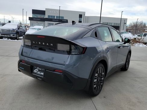 New 2026 Nissan Leaf Platinum+ image 5