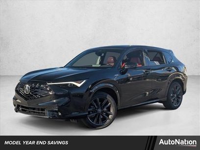 New 2025 Acura ADX A-Spec