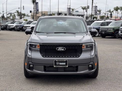 New 2025 Ford Maverick Lobo AWD/4WD image 6