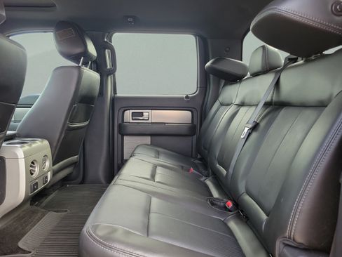 Used 2014 Ford F150 FX4 w/ Equipment Group 402A Luxury AWD/4WD image 6