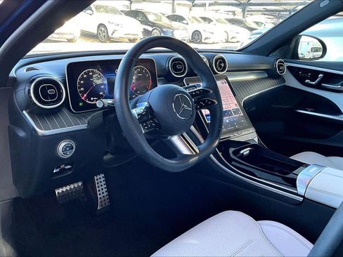 Certified 2023 Mercedes-Benz C 300 Sedan image 17