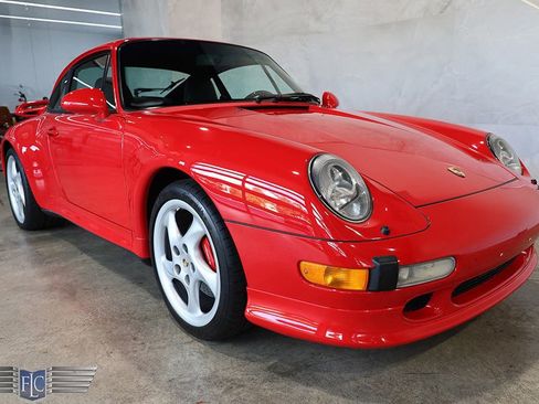 Used 1998 Porsche 911 GT3 RS image 39