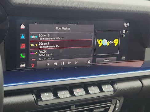 Certified 2024 Porsche 911 Carrera T image 16