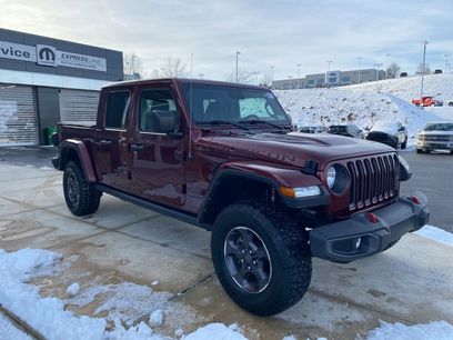 Certified 2022 Jeep Gladiator Rubicon w/ Cold Weather Group